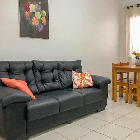 Apartamento Erica Itagua Proximo Da Praia Grande ウバトゥバ エクステリア 写真