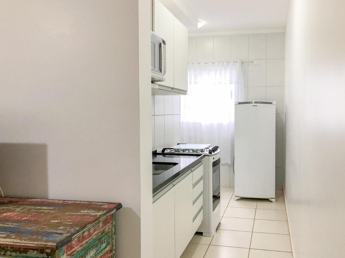 Apartamento Erica Itagua Proximo Da Praia Grande ウバトゥバ エクステリア 写真