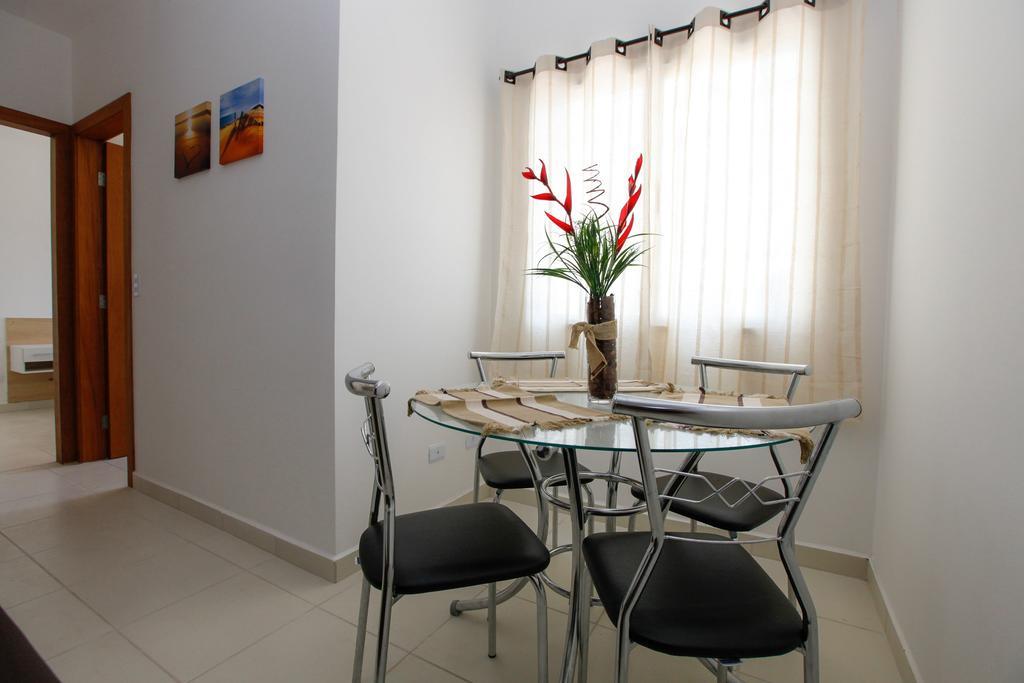 Apartamento Erica Itagua Proximo Da Praia Grande ウバトゥバ エクステリア 写真