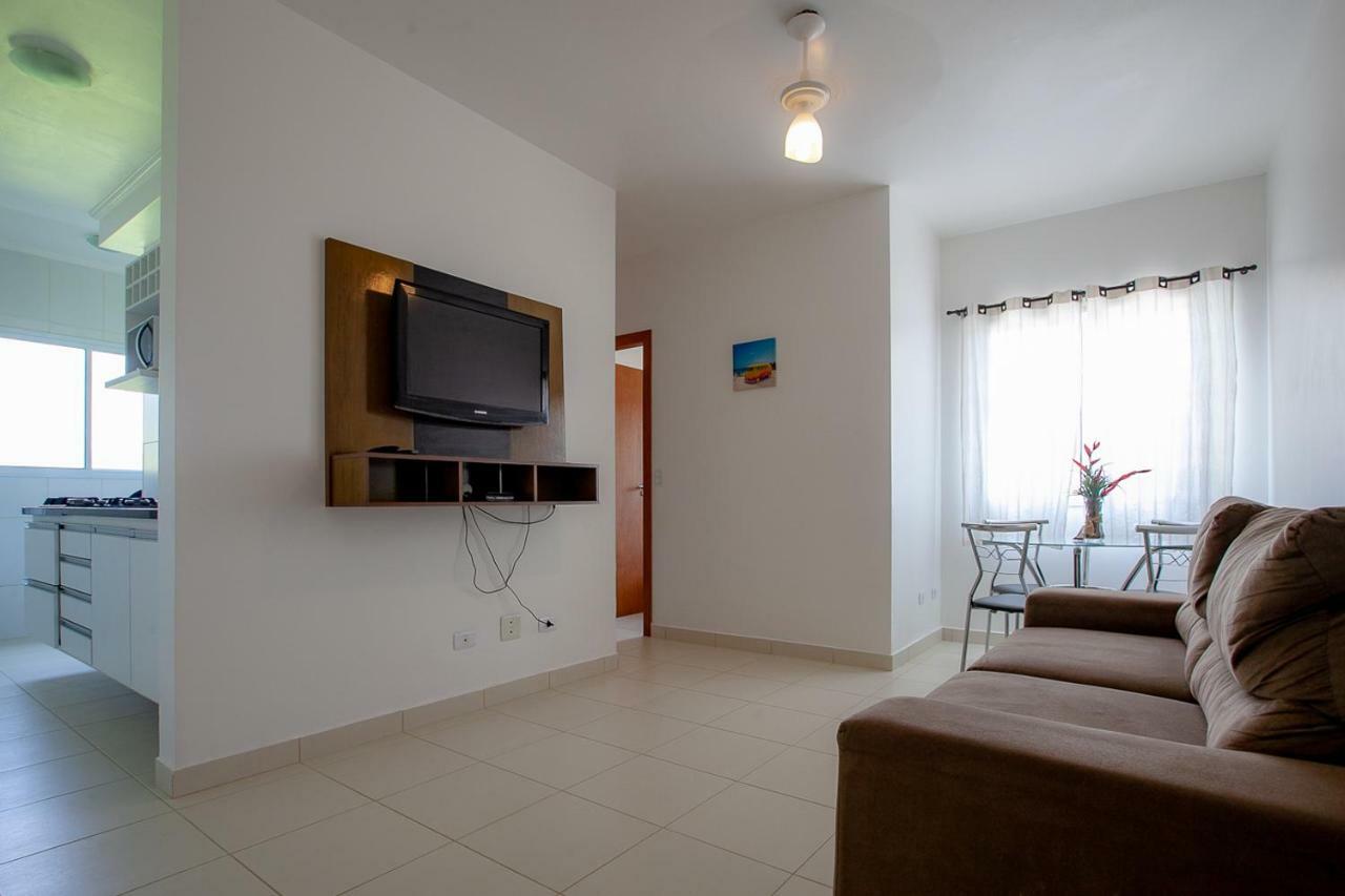 Apartamento Erica Itagua Proximo Da Praia Grande ウバトゥバ エクステリア 写真